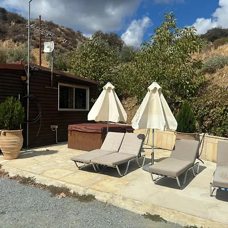 Sofros To Apomero Hébergement de vacances Ayios Pavlos