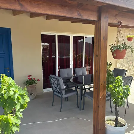 Sofros To Apomero Hébergement de vacances