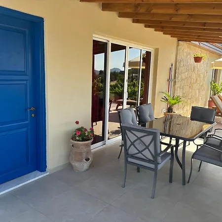 Hébergement de vacances Sofros To Apomero