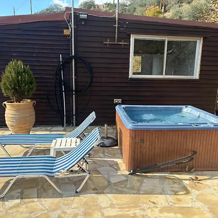 Hébergement de vacances Sofros To Apomero *