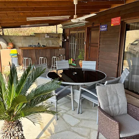 Hébergement de vacances Sofros To Apomero Ayios Pavlos