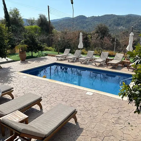 Hébergement de vacances Sofros To Apomero Ayios Pavlos