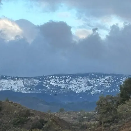 Sofros To Apomero Holiday home *
