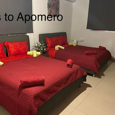 Hébergement de vacances Sofros To Apomero