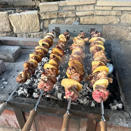 Hébergement de vacances Sofros To Apomero *
