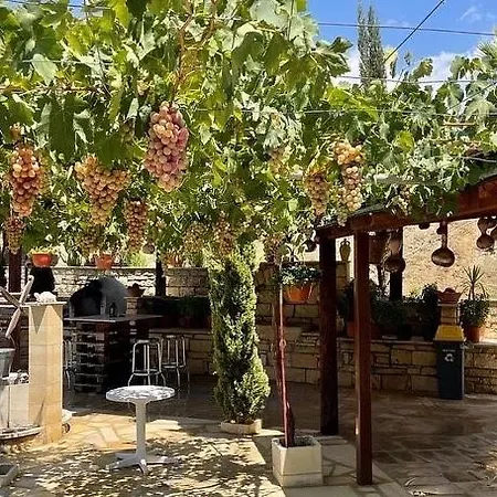 Sofros To Apomero Ayios Pavlos