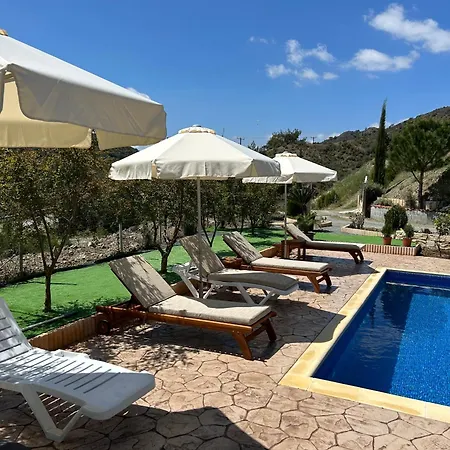 Sofros To Apomero Hébergement de vacances *