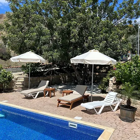 Sofros To Apomero Hébergement de vacances *